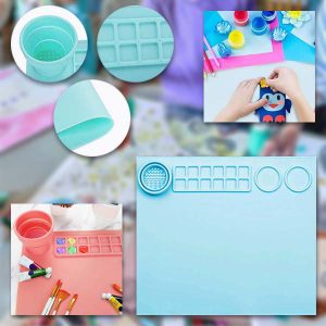 Silikoonist käsitöömatt | ARTMAT