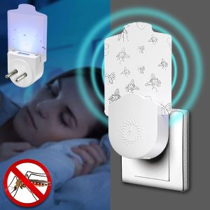 Elektriline lendavate putukate püünis koos kleepuva putukaplaadiga | TRAPKO