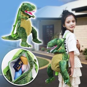 3D dinosaurusekujuline seljakott | DINOBACK