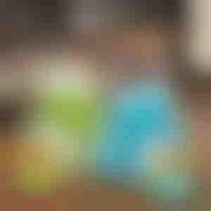 Vastupidavad BPA-vabad silikoonist kokkupandavad konteinerid (4 suurust) | POPLATE