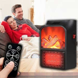 Kaasaskantav elektriline kütteseade | LUXIFLAME