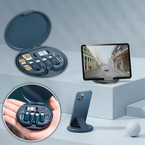 Laadimiskomplekt erinevatele nutiseadmetele | TECHUB