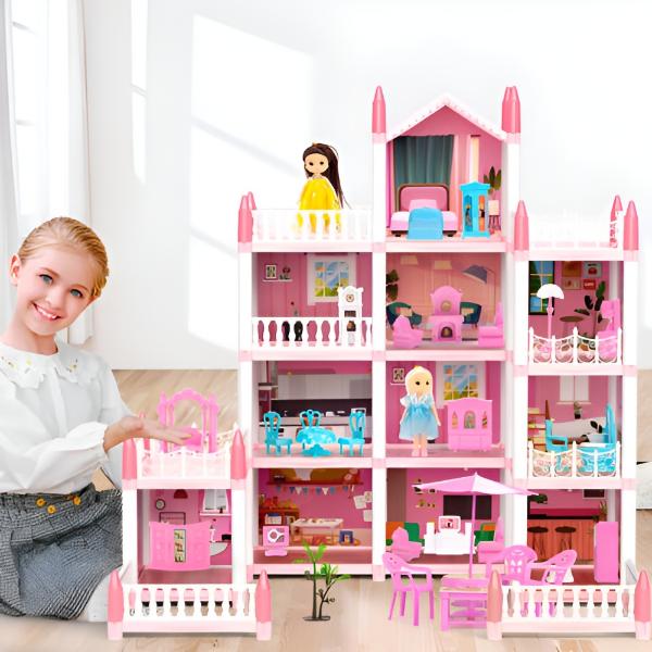 VILLADREAM15341