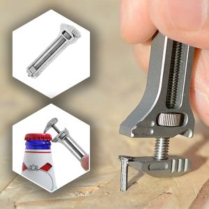 Taskuse suurusega mitmeotstarbeline tööriist | TITATOOL