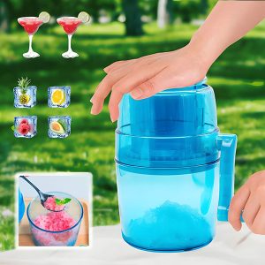 Kergesti kasutatav jääpurustaja | LEDKO