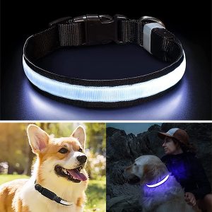 Öösel Helendav Koerarihm i PETSHINE