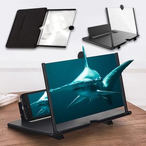 Mobiiltelefoni ekraani suurendaja | ZOOMPLUS