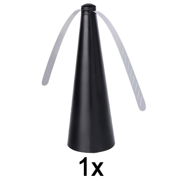 1x Automaatne kärbse tõrjeventilaator | FLYBEGONE