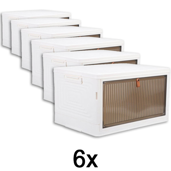 6x Kaanega hoiukast | ORGABOX