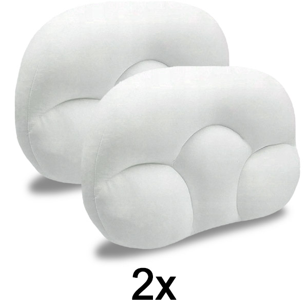 2x Valu leevendav padi | FLIPSLEEP