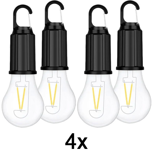 2x Juhtmevabalt laetavad pirnid | LUMINKA