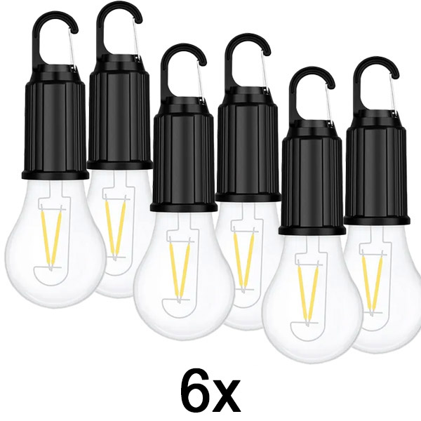 3x Juhtmevabalt laetavad pirnid | LUMINKA