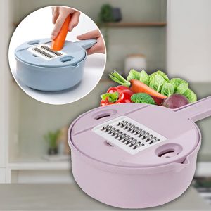 Mitmefunktsiooniline toidulõikur | CHOPIBOX