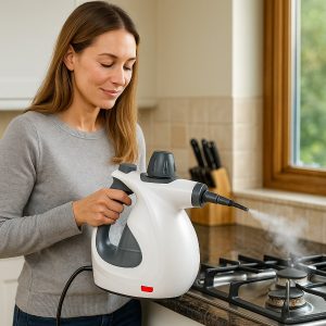 Aurupuhasti, mis sulatab mustuse | STEAMLA