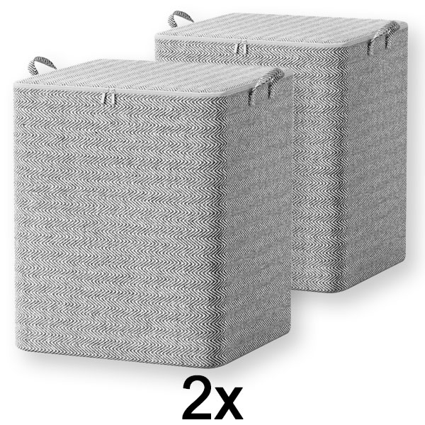 2x Rõivaste hoidmise korraldaja | CLOTHEO