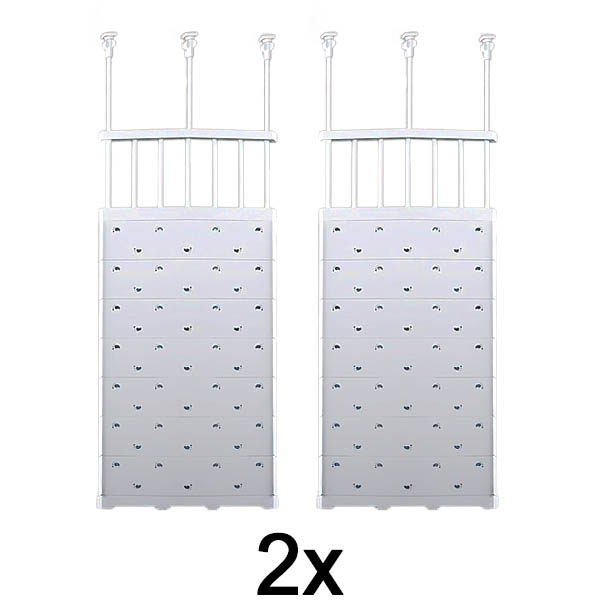 2x Laiendatav riiul | SHELFEXPEND