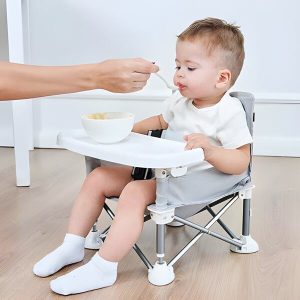 Kokkupandav söögitool (1 kg, 8 sek) | BIBISEAT