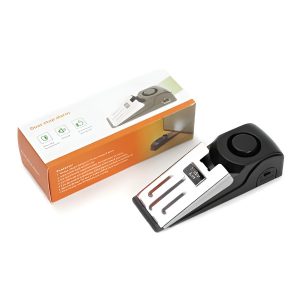 Kompaktne uksehoidja häirega | SECUSTOP