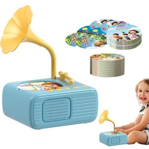 Muusikaline Jutuvestja Mänguasi 96 Laulu ja Loo | JOMELODI