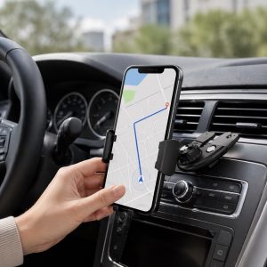 360° pööratav autohoidik | DASHSWIVI