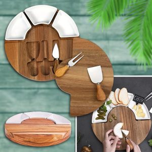 Täielik Suupistete Serveerimisalus | SNACKPLATTER
